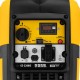 Генератор инверторный GS-2200iS, 2,2 кВт, 230 В, закрытый корпус, ручной старт DENZEL DL-94713