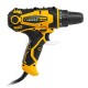 Дрель-шуруповерт сетевая SD-300-10 DENZEL DL-26201