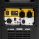 Генератор инверторный GS-4500iSE, 4,5 кВт, 230 В, закрытый корпус,электростартер DENZEL DL-94714
