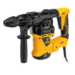 Перфоратор электрический RHV-1250-30, SDS-plus, 1250 Вт, 5 Дж, DENZEL DL-26612