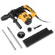 Перфоратор электрический RHV-1050-38-max, SDS-max, 1050 Вт, 10 Дж, DENZEL DL-26620