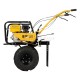 Мотоблок DPT-670S-PRO, 7 л.с., DENZEL DL-56446
