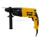 Перфоратор электрический RHH-600-22, SDS-plus, 600 Вт, 2,5 Дж, 2 реж. DENZEL DL-26602