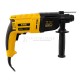 Перфоратор электрический RHH-600-22, SDS-plus, 600 Вт, 2,5 Дж, 2 реж. DENZEL DL-26602