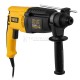Перфоратор электрический RHH-800-26, SDS-plus, 800 Вт, 3 Дж, DENZEL DL-26607