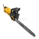 Пила цепная электрическая EDS-2200, 2,2кВт,продольная,шина 45см,шаг 3/8, паз 1,3мм, 62зв DENZEL DL-95619