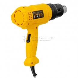 Фен технический HG-1800, 1800 Вт, 3 режима DENZEL DL-28001