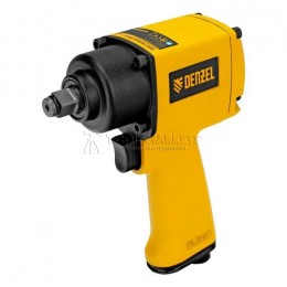 Заказать Ударный пневмогайковерт IWS550 Compact, 1/2", 8500 об/мин, 710 Нм DENZEL DL-57470 отпроизводителя DENZEL
