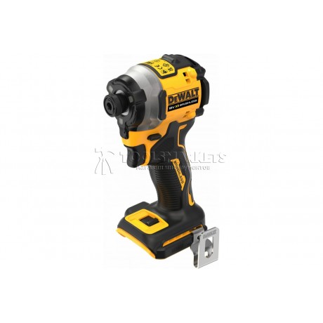 Импульсный шуруповерт DEWALT ATOMIC™ Li-Ion 18В DCF850NT-XJ