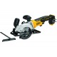 Мини дисковая пила 115 мм DEWALT DCS571P2-QW