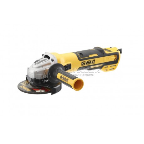 Угловая шлифмашина DEWALT DWE 4237