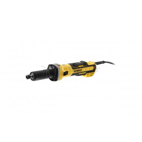 Прямошлифовальная машина DEWALT 1300 Вт, 6200-25000 об/мин, DWE4997-QS