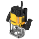 Фрезер двуручный DEWALT DWE625-QS