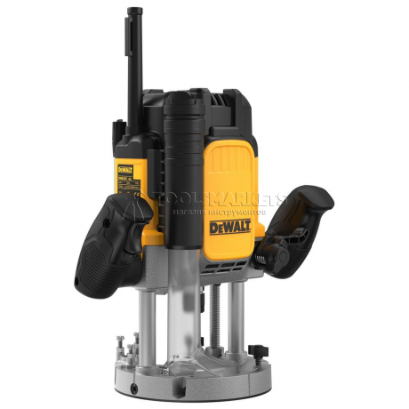Фрезер двуручный DEWALT DWE625-QS