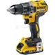 Аккумуляторная ударная дрель-шуруповерт DEWALT, 460 Вт, 18 В, XR DCD796D2-QW