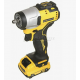 Аккумуляторный импульсный гайковерт DEWALT 12 в DCF902D2K-QW