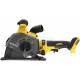 Аккумуляторный штроборез DEWALT 54 В, 125 мм, 9000 об/мин, без АКБ и ЗУ, в кейсе TSTAK DCG200NT