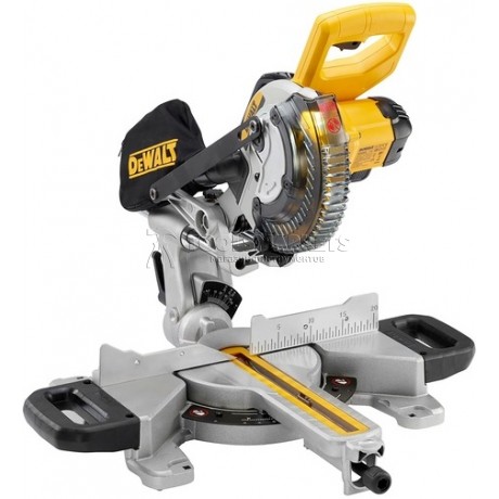 Торцовочная пила DEWALT DCS365N-XJ