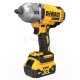 Аккумуляторный гайковерт DEWALT DEWALT DCF900P2T-QW