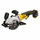 Аккумуляторная циркулярная ручная пила DEWALT кейс TSTAK, 18 В, без АКБ и ЗУ DCS571NT
