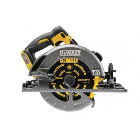 Дисковая пила DEWALT 54 В XR FLEXVOLT DCS579N-XJ