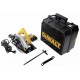 Дисковая ручная пила DEWALT 1200 Вт, 5500 об./мин, DWE560K-QS