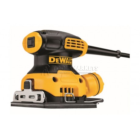 Вибрационная шлифмашина DEWALT DWE6411