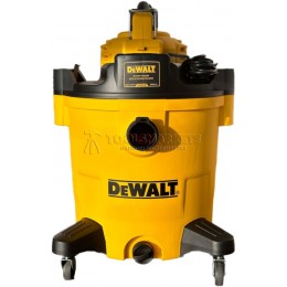 Пылесос для строительных работ DEWALT 1400 Вт 45л DXV245P