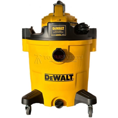 Пылесос для строительных работ DEWALT 1400 Вт 45л DXV245P