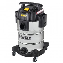 Строительный пылесос DEWALT 1050 Вт, 30 л DXV30SPTA