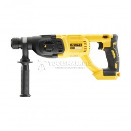 Заказать Аккумуляторный перфоратор DEWALT 18 В, с АКБ 4 Ач и ЗУ, в кейсе TSTAK DCH133M1-QW отпроизводителя DEWALT