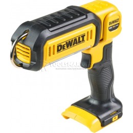 Заказать Ручной фонарь DEWALT 18В XR DCL050-XJ отпроизводителя DEWALT
