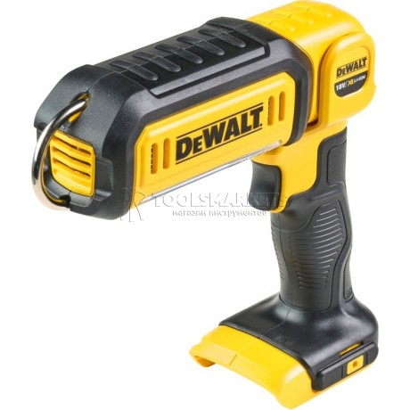 Ручной фонарь DEWALT 18В XR DCL050-XJ