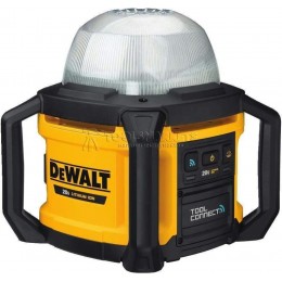 Фонарь аккумуляторный DCL074 DeWALT DCL074-XJ