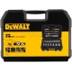 Набор метрических головок DEWALT 1/2 дюйма 22 предмета DWMT19241-1