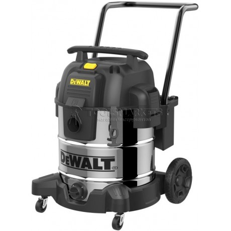 Строительный пылесос DEWALT 1300вт, 50л DXV50SPTA