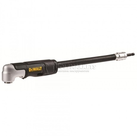 Гибкая и угловая насадки IMPACT DEWALT DT20502-QZ