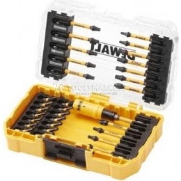 Набор бит и насадок DEWALT FLEXTORQ 31 предмет DT70745T-QZ