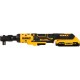 Аккумуляторная трещотка DeWALT ATOMIC 18V, 1/2" DCF512N-XJ