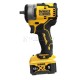 Импульсный гайковерт DEWALT 12 В XR BRUSHLESS DCF903P1-QW