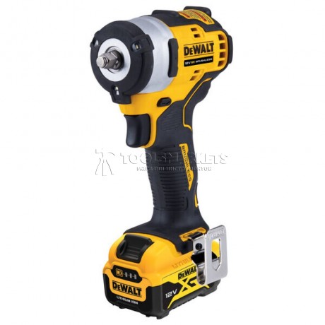 Импульсный гайковерт DEWALT 12 В XR BRUSHLESS DCF903P1-QW