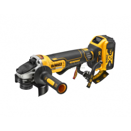 Заказать Углошлифовальная машина аккумуляторная DEWALT, без АКБ и ЗУ DCG406NT-XJ отпроизводителя DEWALT