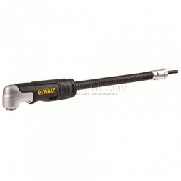 Насадка с гибким подводом DEWALT IMPACT hex1/4 DT20501-QZ