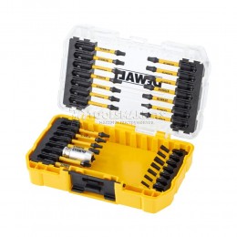 Набор бит и насадок DEWALT FLEXTORQ 37 предметов DEWALT DT70732T-QZ