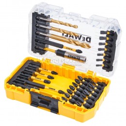 Набор бит и насадок DEWALT FLEXTORQ 31 предмет DT70741T-QZ