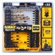 Набор бит и насадок DEWALT FLEXTORQ 31 предмет DT70741T-QZ
