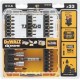 Набор бит и насадок DEWALT FLEXTORQ 33 предмета DT70742T-QZ