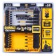 Набор бит и насадок DEWALT FLEXTORQ 25 предметов DT70744T-QZ