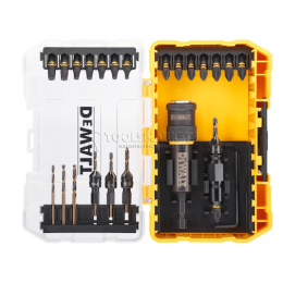 Заказать Набор бит со сверлами DEWALT 31 предмет в футляре DT70779T-QZ отпроизводителя DEWALT