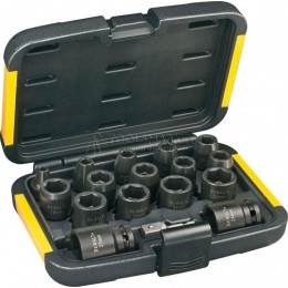 Заказать Набор ударных головок DEWALT DT7506 1/2", 17 предметов DT7506-QZ отпроизводителя DEWALT